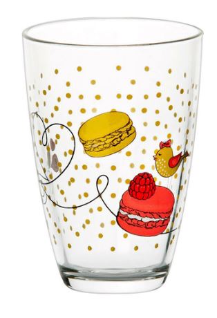 Стакан Дольче 360 мл 1 шт52555 